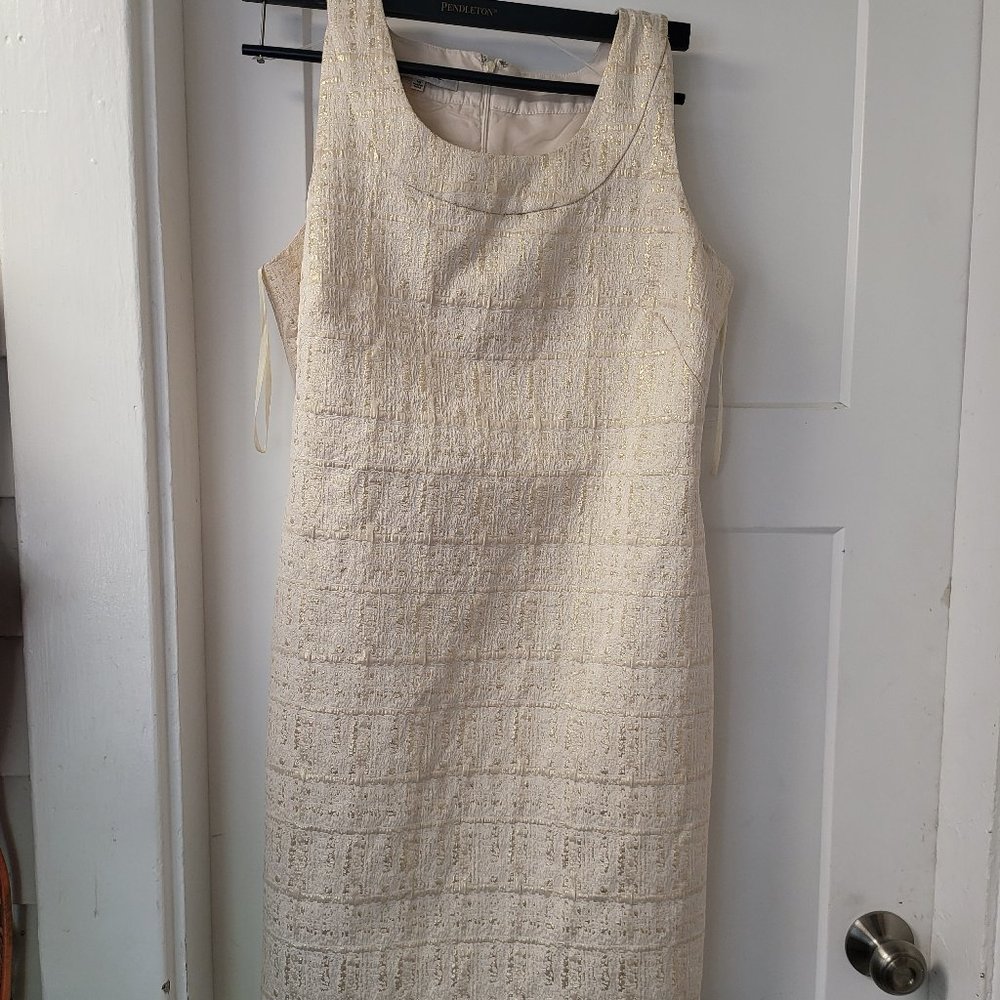 Evan-Picone Dress